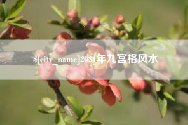 濮阳2021年九宫格风水
