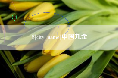 濮阳中国九金