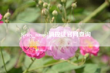 濮阳消控证官网查询