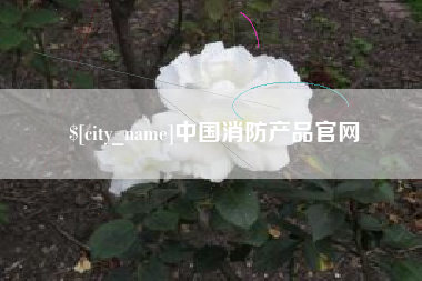 濮阳中国消防产品官网