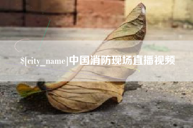 濮阳中国消防现场直播视频