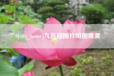 濮阳九宫格图片组图唯美
