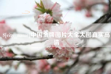 濮阳中国金牌图片大全大图真实高清