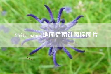 濮阳地图指南针图标图片