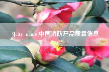 濮阳中国消防产品质量信息