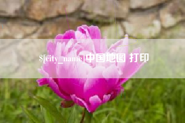 濮阳中国地图 打印